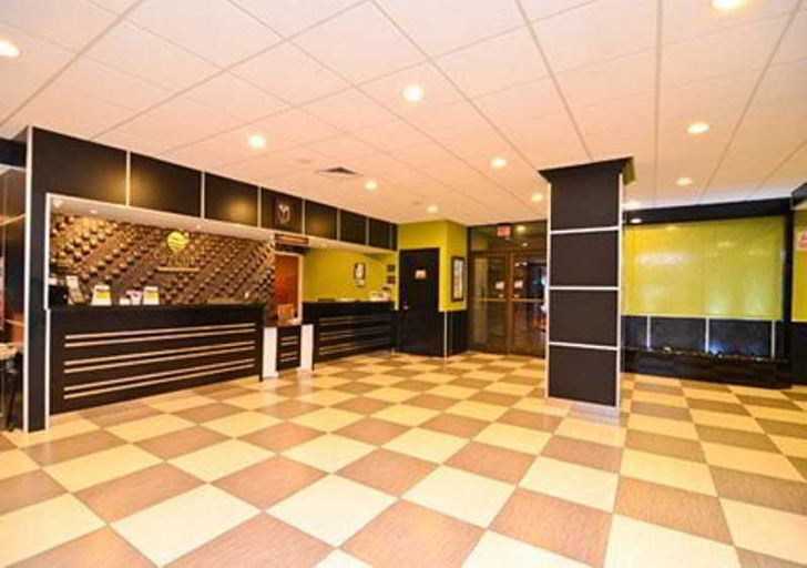 Public Area, Travelodge Absecon Atlantic City, Atlantic