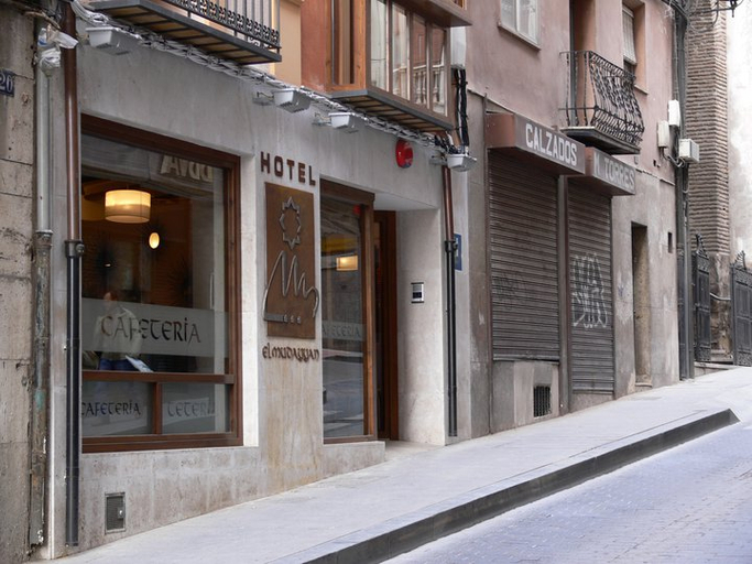 Public Area 3, Hotel El Mudayyan, Teruel