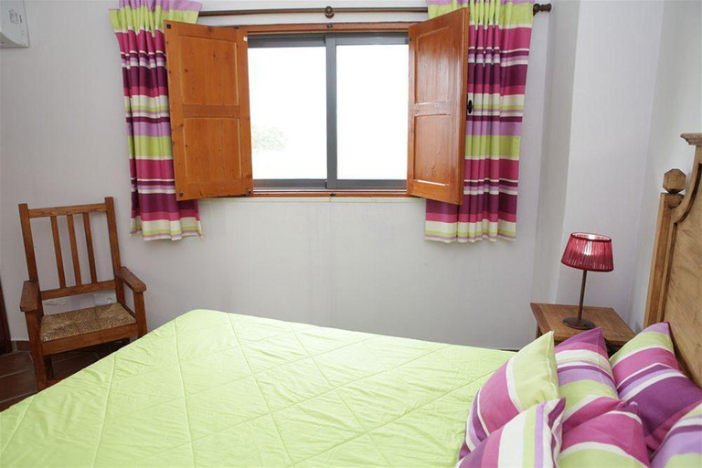 Bedroom 3, Casas do Palheiro Velho, Castro Marim