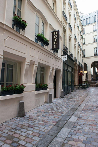 Exterior & Views 2, Hotel le Clos de Notre Dame, Paris