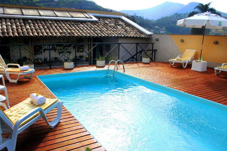 Sport & Beauty 4, Kastel Itaipava Hotel, Petrópolis