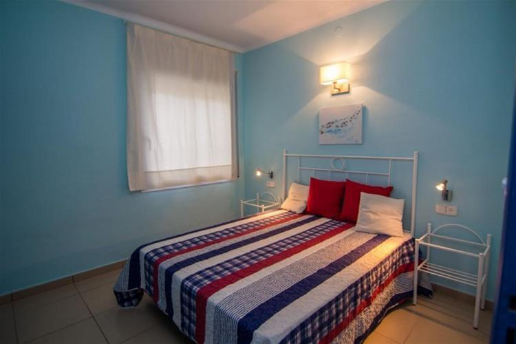 Bedroom 3, Canyelles Marina 3000, Girona