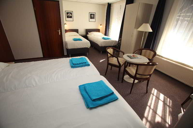 Bedroom 3, Het Wapen van Enkhuizen, Enkhuizen