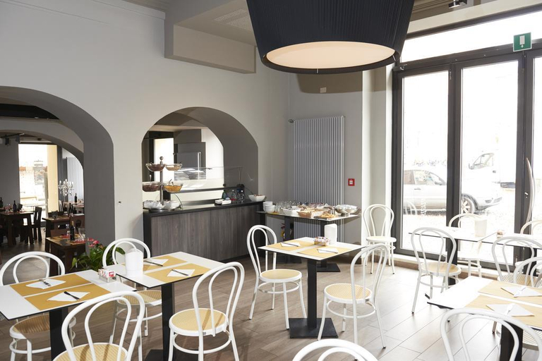 Food & Drinks 4, Due Guerrieri Mantova, Mantua