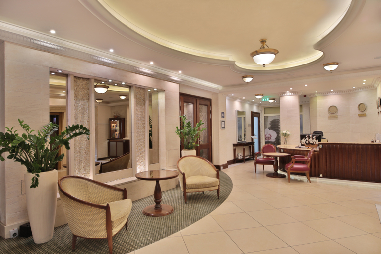 Public Area 4, Retro Riverside Wellness Resort, Karlovy Vary