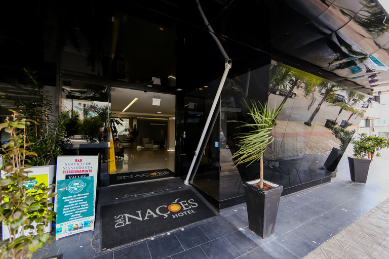 Public Area 2, Das Nacoes Hotel, Florianopolis