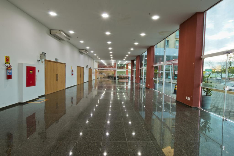 Exterior & Views 3, Arrey Gran Hotel, Teresina