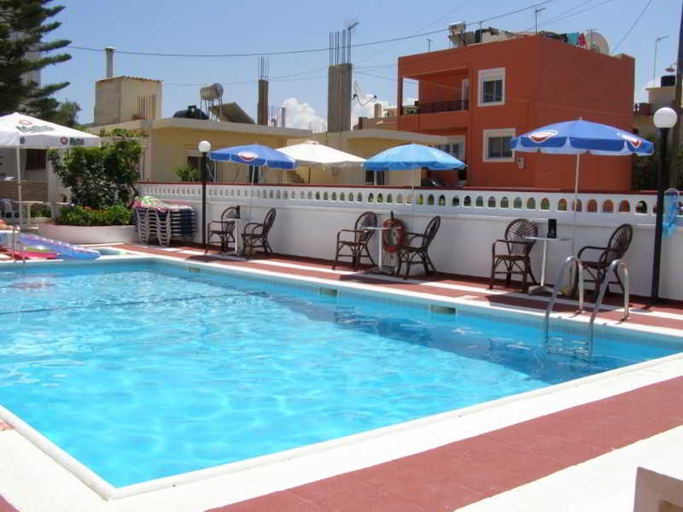 Sport & Beauty 4, Eleni Apartments, Crete