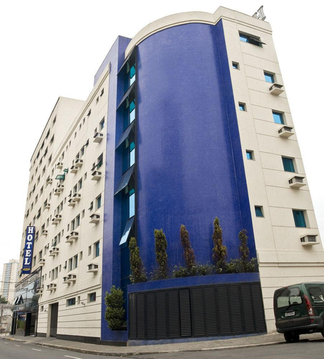 Exterior & Views 2, Hotel Domani, Guarulhos