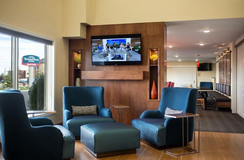 Public Area 2, Towneplace Suites by Marriott Red Deer, Division No. 8