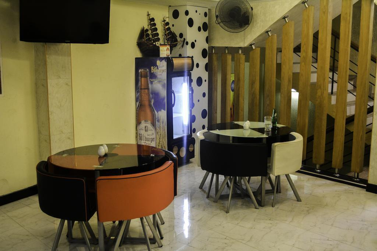 Food & Drinks, Saasha City Hotel, Colombo