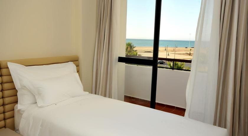 Bedroom 2, Appart-Hotel Le RIO, Tanger-Assilah