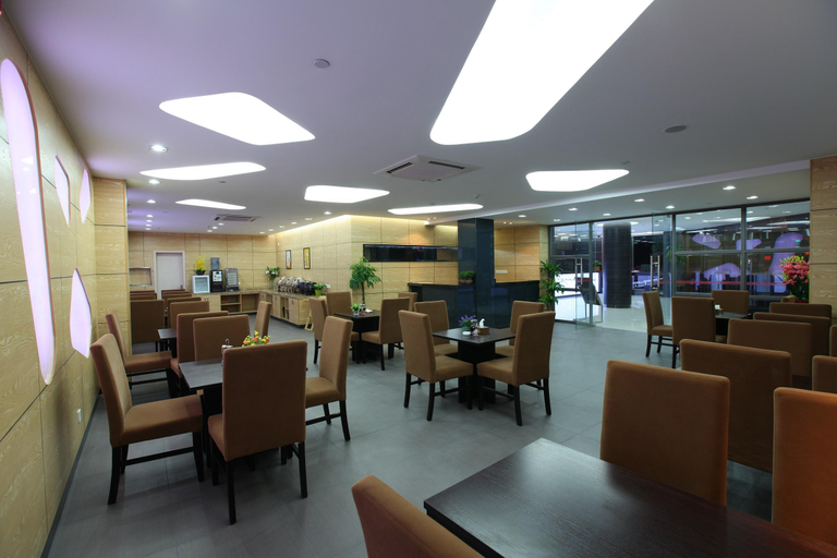 Food & Drinks, Jinjiang Inn (Hefei High-tech Zone Changjiang West Road), Hefei