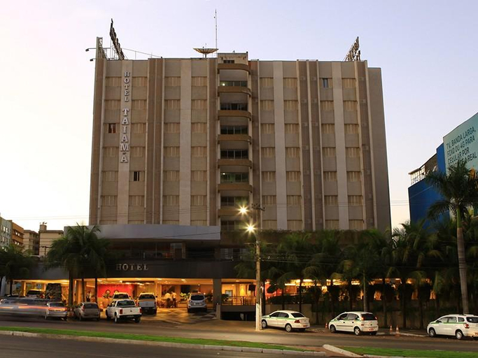 Exterior & Views 2, Taiama Plaza Cuiaba, Cuiaba