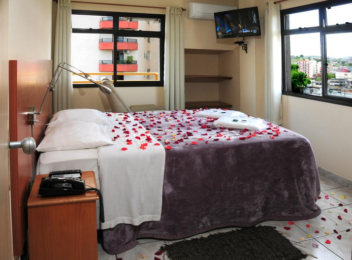 Sport & Beauty 5, Vila Rica Flat Hotel Resende, Resende