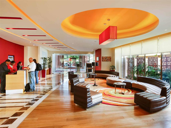 Public Area 5, ibis Jaipur City Centre, Jaipur