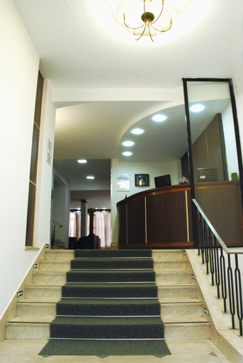 Public Area 2, Turrance White Hotel, Campinas