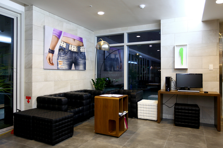 Public Area 2, Urban Place Gangnam, Seocho