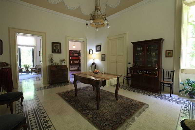 Public Area 5, Hotel Palazzo Rollo, Lecce