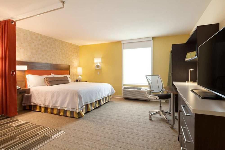 Bedroom 3, Home2 Suites by Hilton Seattle/Tukwila, WA, Tukwila