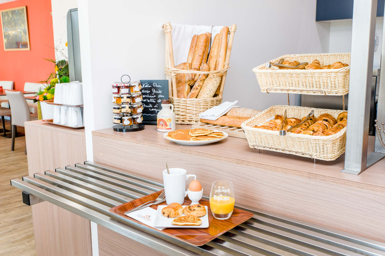 Food & Drinks 5, Dios Hotel, Haute-Garonne