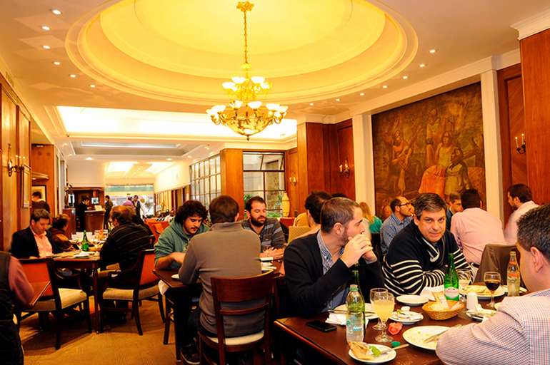 Food & Drinks 5, Dorá Hotel Buenos Aires, Distrito Federal