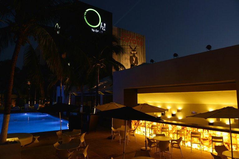 Exterior & Views, Oh! Cancun The Urban Oasis, Benito Juárez