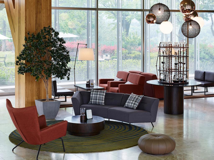 Public Area 4, KINOCK Pet Hotel, Gyeongju