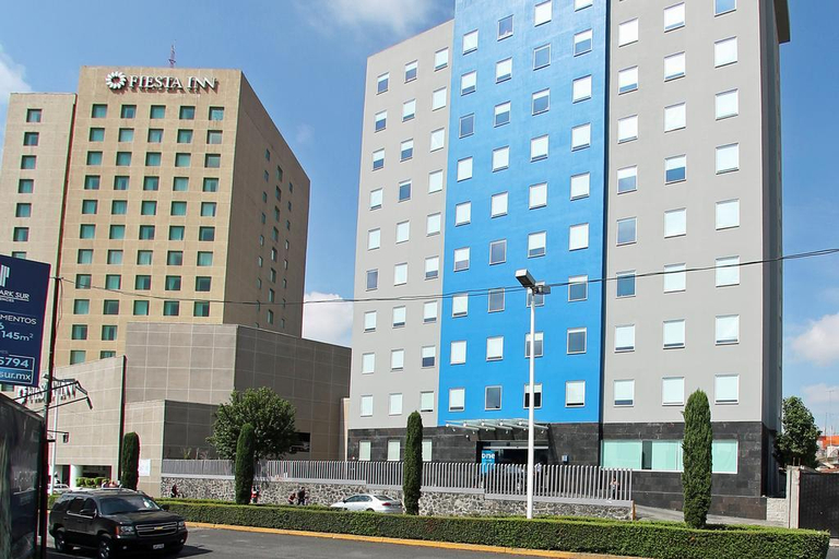 Exterior & Views 2, One Periferico Sur, Mexico City