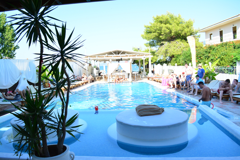 Sport & Beauty 4, Cavo D'Oro Complex, Ionian Islands