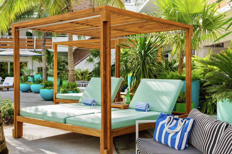 Sport & Beauty 2, The Gates Hotel South Beach, Miami-Dade