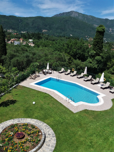 Sport & Beauty, Ziogas Luxury Apartment's, Ionian Islands