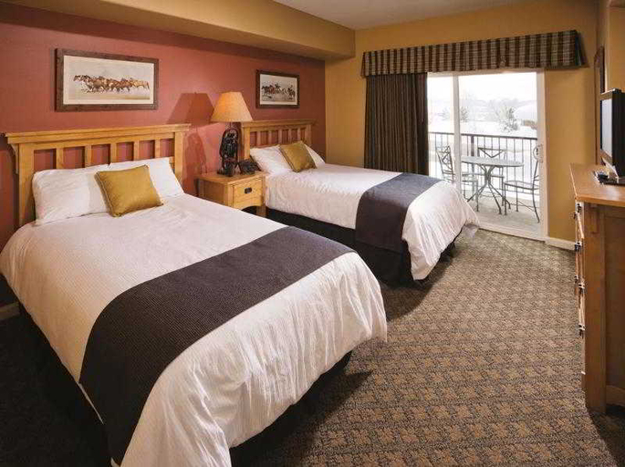 Bedroom 3, WorldMark Steamboat Springs, Routt