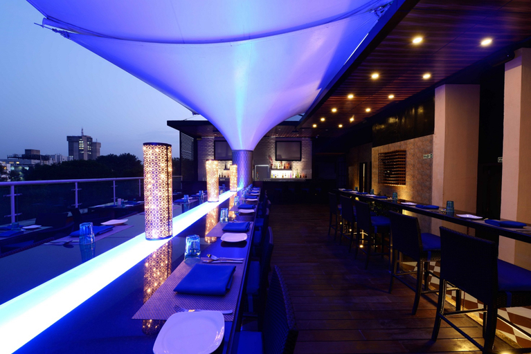 Food & Drinks 4, Citrus Hotel - Cunningham Road, Bangalore