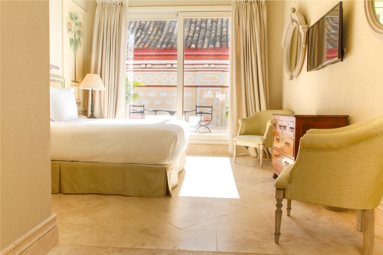 Bedroom 3, Hotel Casa Del Poeta, Sevilla