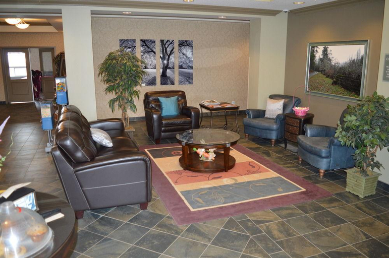 Public Area 3, Redwood Inn & Suites, Division No. 19