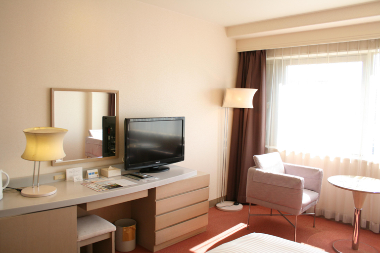 Bedroom 3, Kawagoe Prince Hotel, Kawagoe