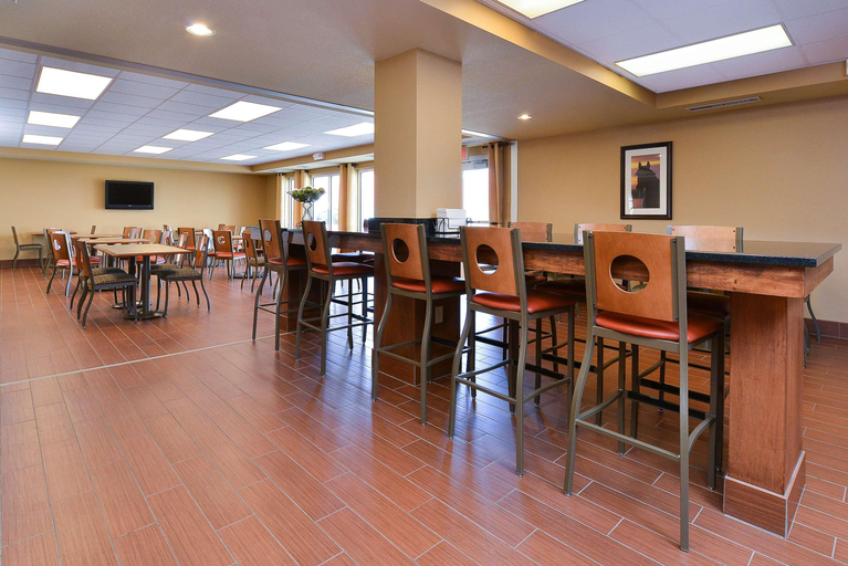 Food & Drinks 5, Quality Inn Blackwell OK, Kay