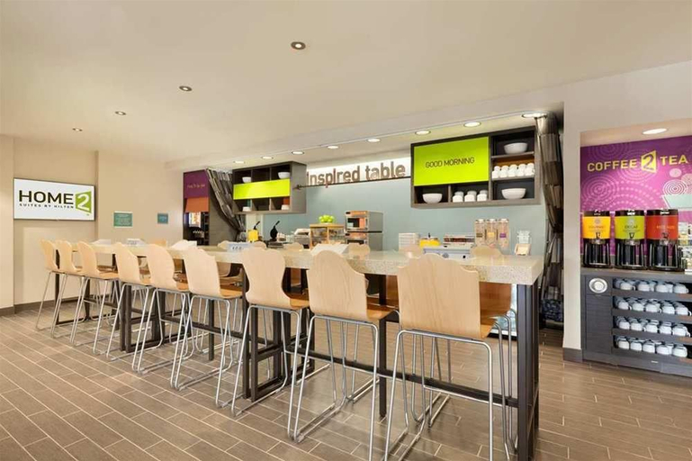 Food & Drinks, Home2 Suites by Hilton Seattle/Tukwila, WA, Tukwila