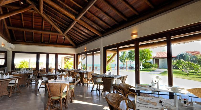 Food & Drinks 5, Gungaporanga Hotel, Barra de São Miguel