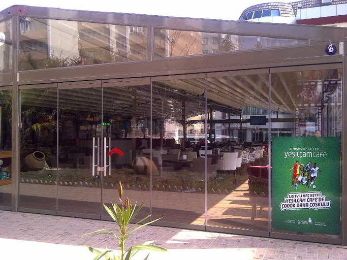Exterior & Views 2, Gardan Hotel Beylikdüzü, Beylikduzu