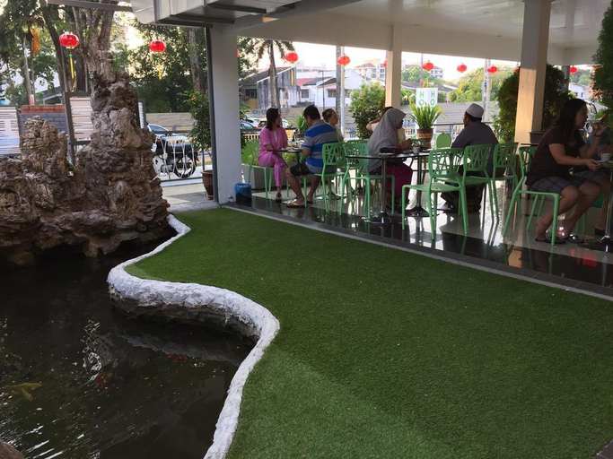 Public Area 3, Apple1Hotel Gurney, Penang Island