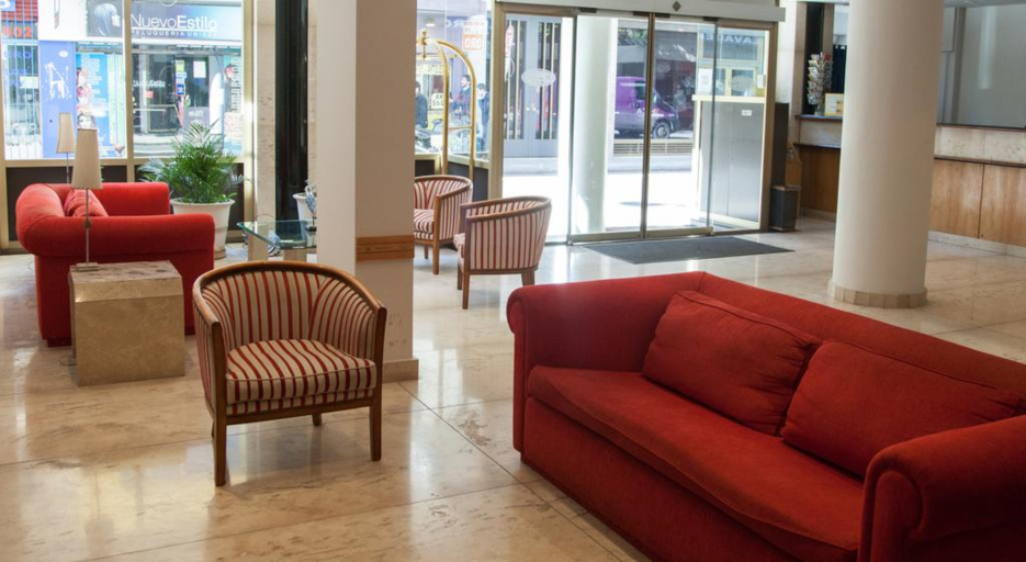 Public Area 3, Up Congreso Hotel, Distrito Federal