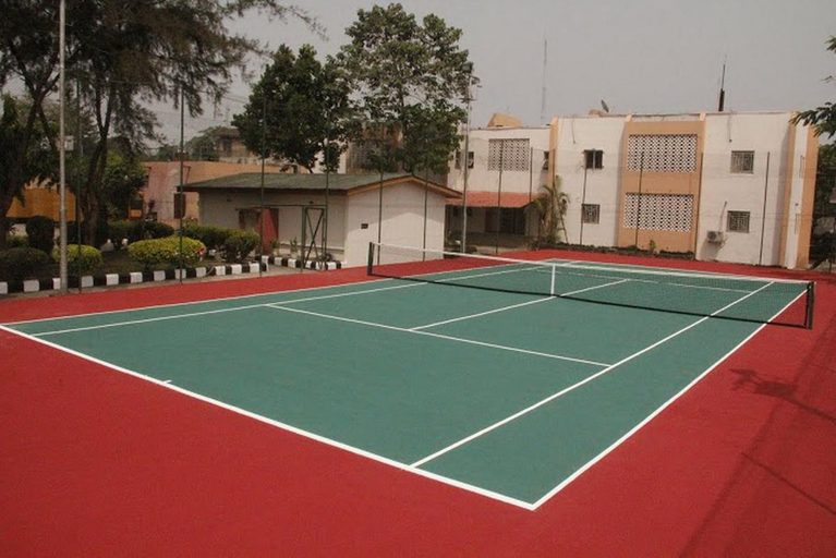 Sport & Beauty 5, Transcorp Metropolitan Hotel And Conference, Calabar