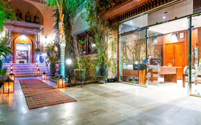 Hivernage Secret Suites & Garden, Marrakech