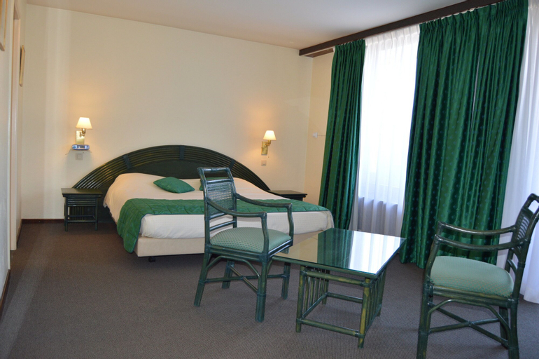 Hotel Les 3 Clés, Namur
