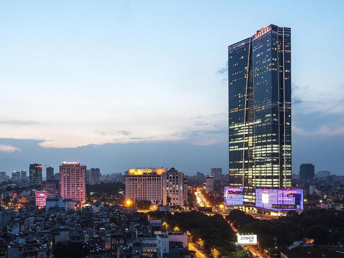 Lotte Hotel Hanoi, Ba Đình