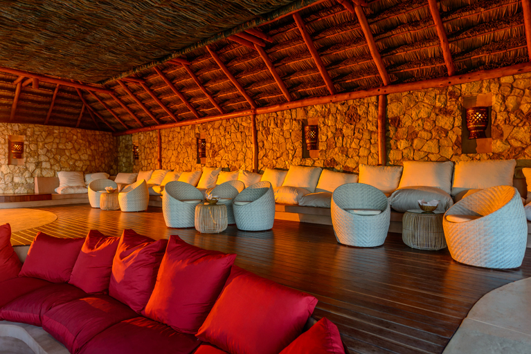 Public Area, Bahia Mar Boutique Hotel, Vilanculos