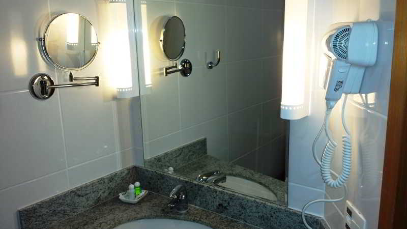 Bathroom 5, San Diego Express Barro Preto, Belo Horizonte