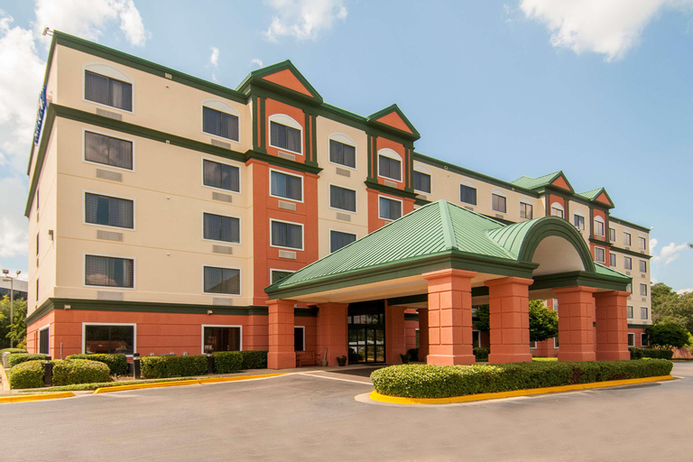 Baymont by Wyndham Jackson/Ridgeland, Hinds